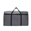 Heavy-Duty Extra Large Storage Bags for Clothing, Blankets, and College Supplies